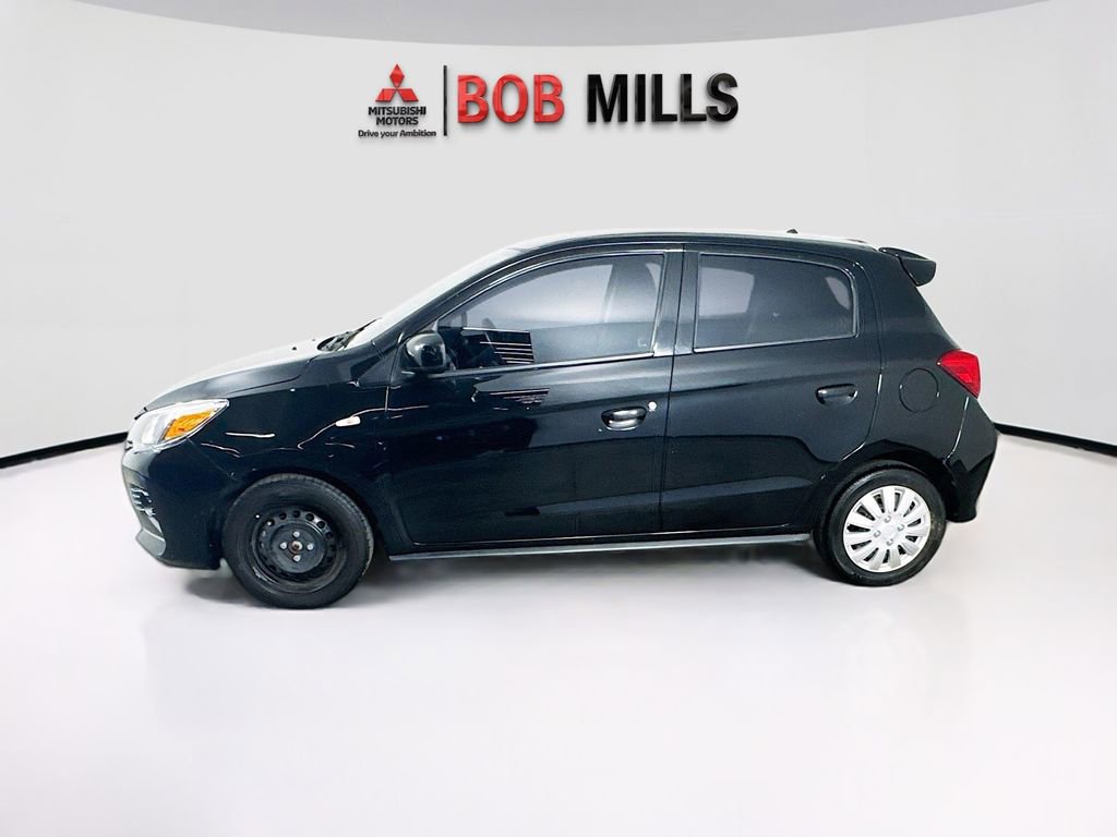 Used 2022 Mitsubishi Mirage ES FWD image 4