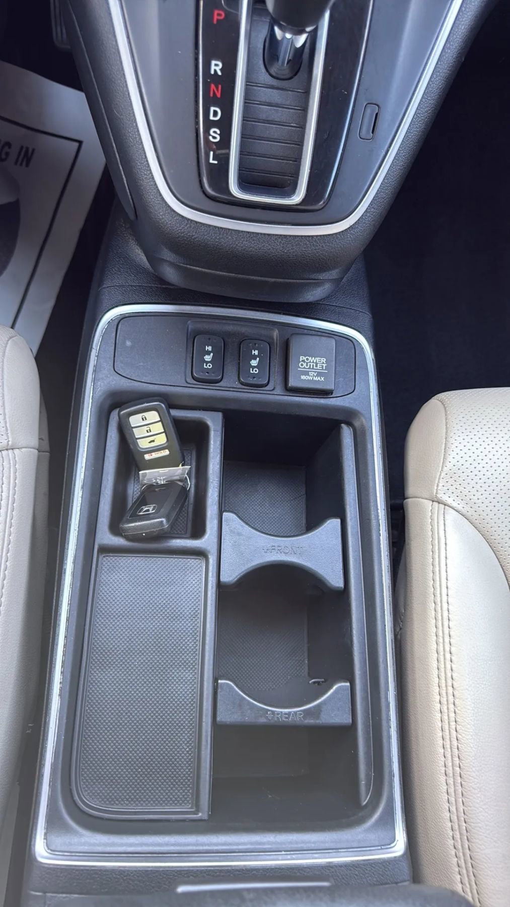 Used 2016 Honda CR-V EX-L image 19