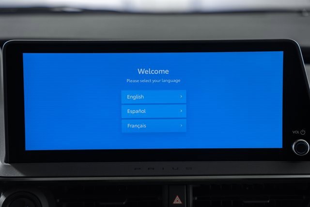 New 2026 Toyota Prius AWD image 24