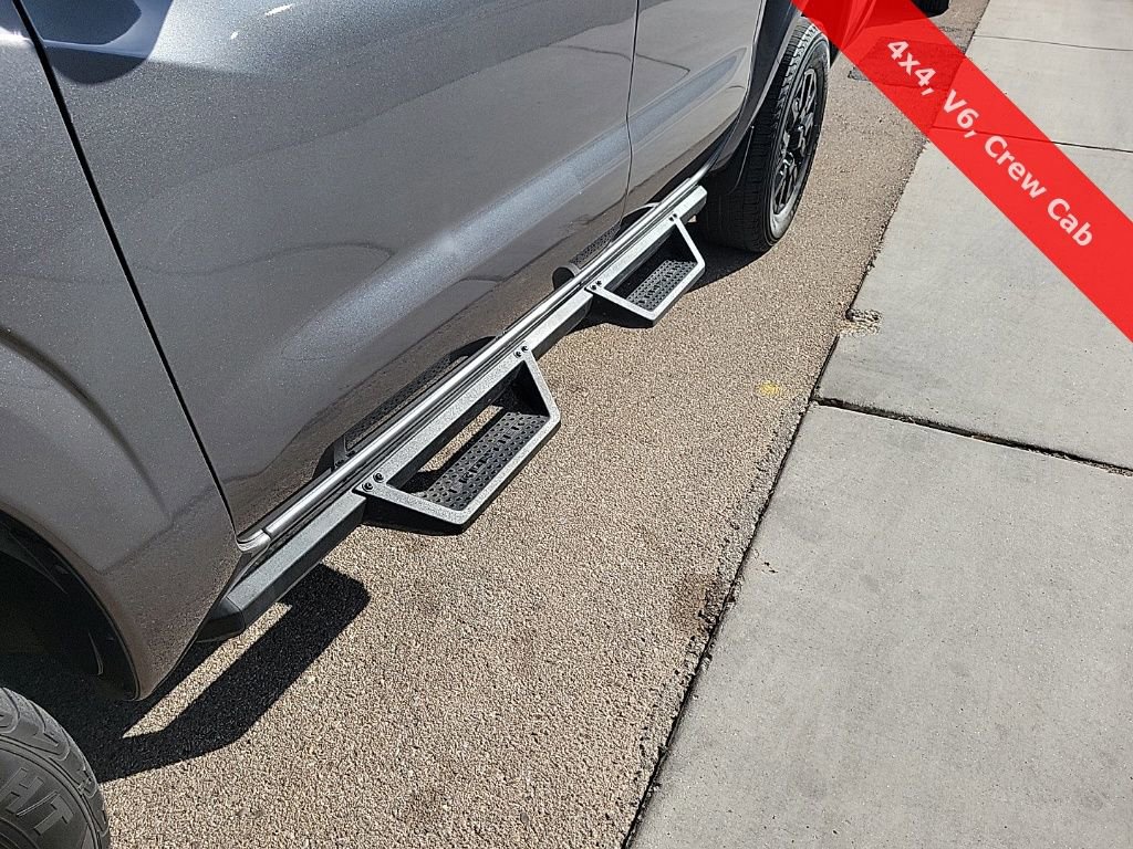 Used 2022 Nissan Frontier SV image 19