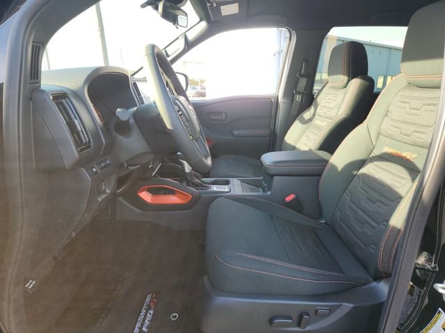 New 2026 Nissan Frontier PRO-4X w/ Pro-4x Convenience Package image 5