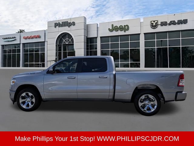 Used 2022 RAM 1500 Big Horn RWD image 6