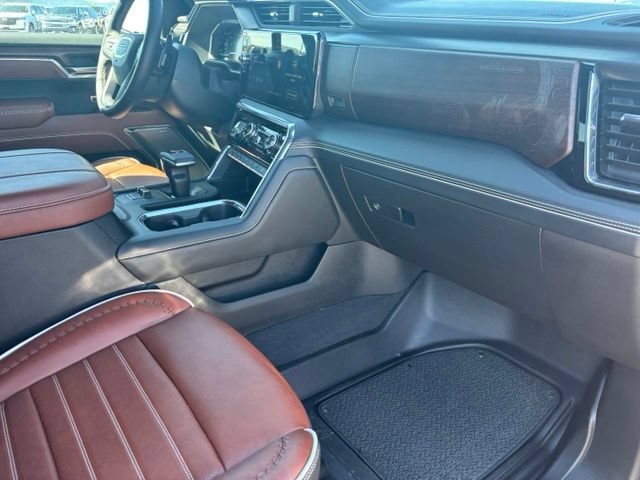 New 2025 GMC Sierra 1500 Denali Ultimate AWD/4WD image 24