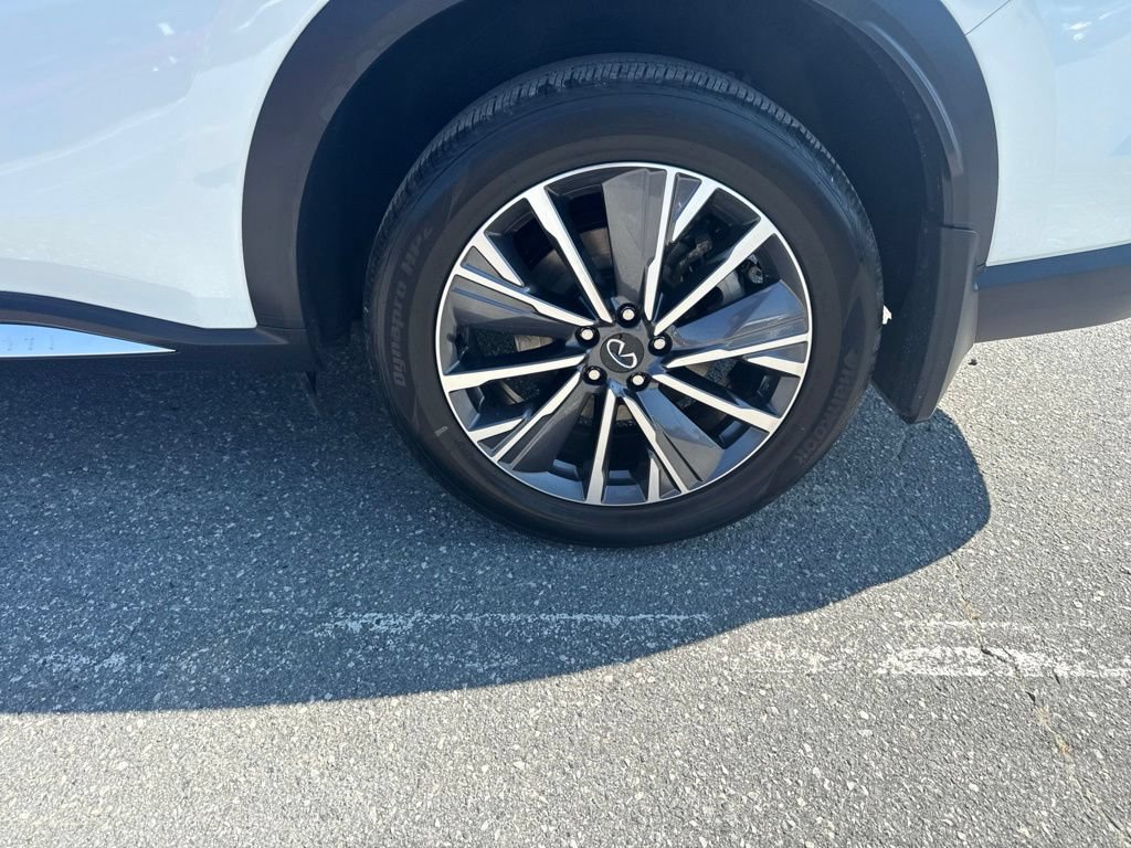 Used 2026 INFINITI QX60 Luxe w/ Cargo Package AWD/4WD image 29