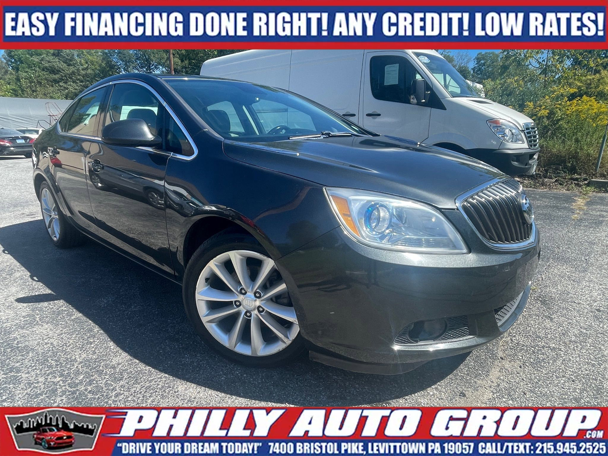 Used 2016 Buick Verano Sport Touring