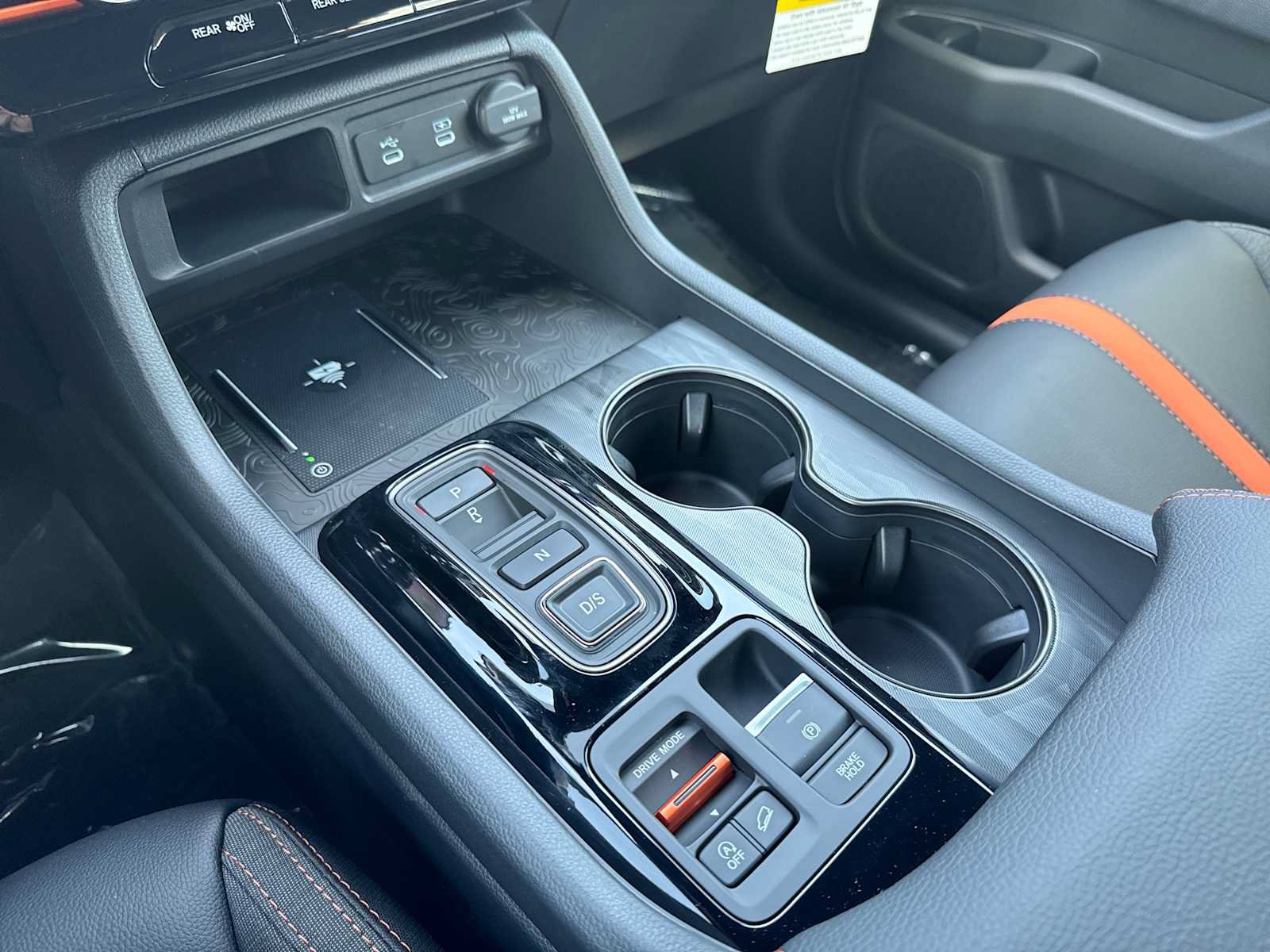 New 2026 Honda Passport TrailSport image 22
