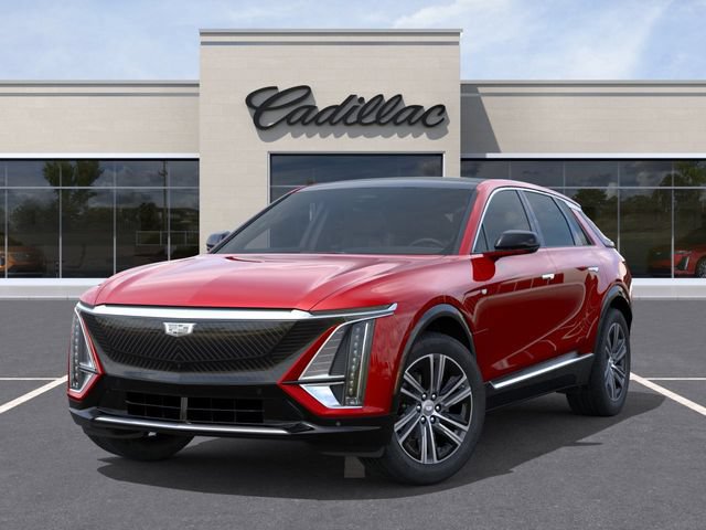 New 2026 Cadillac Lyriq Premium Luxury AWD/4WD image 8