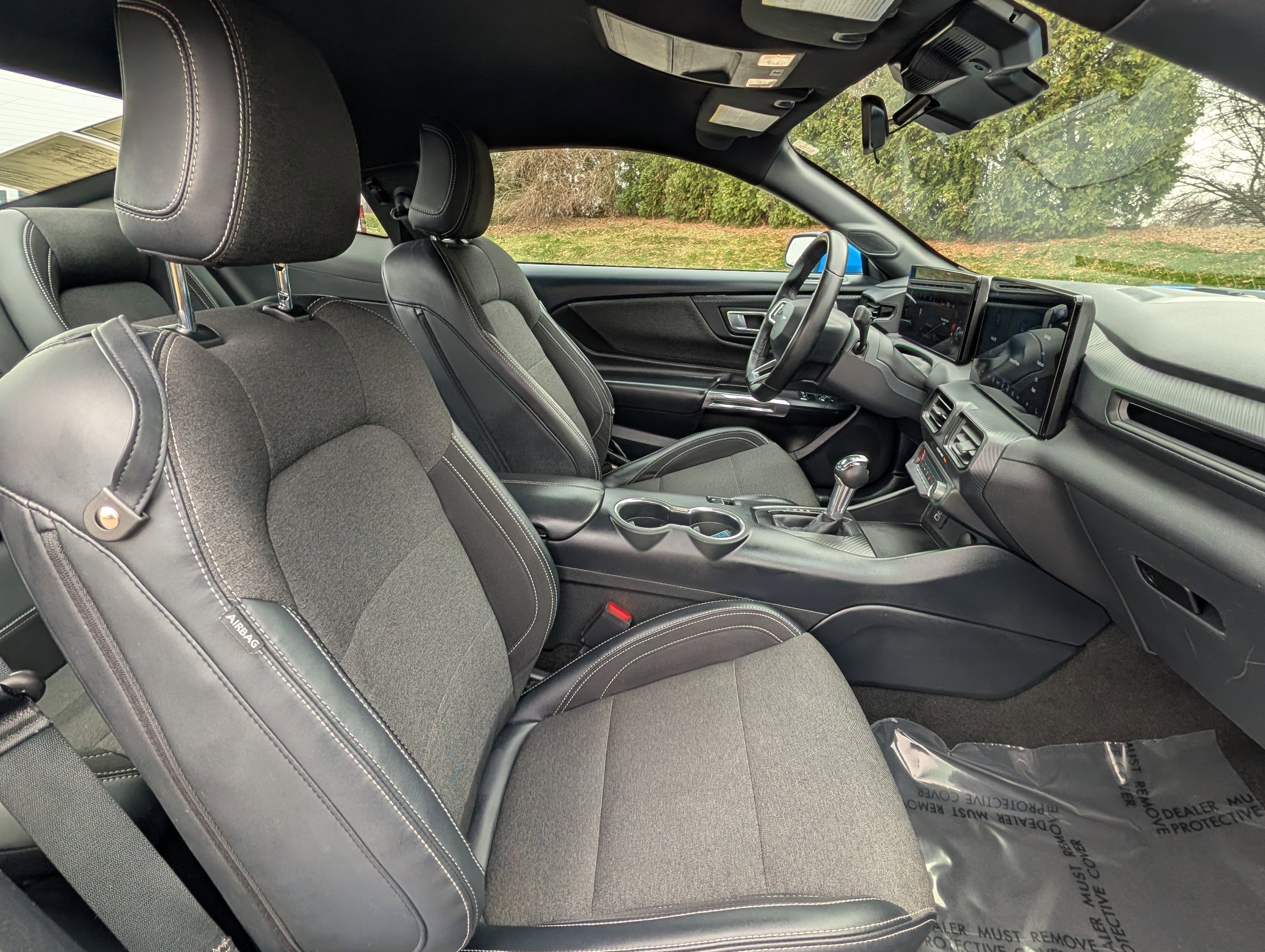 Used 2024 Ford Mustang Coupe image 10