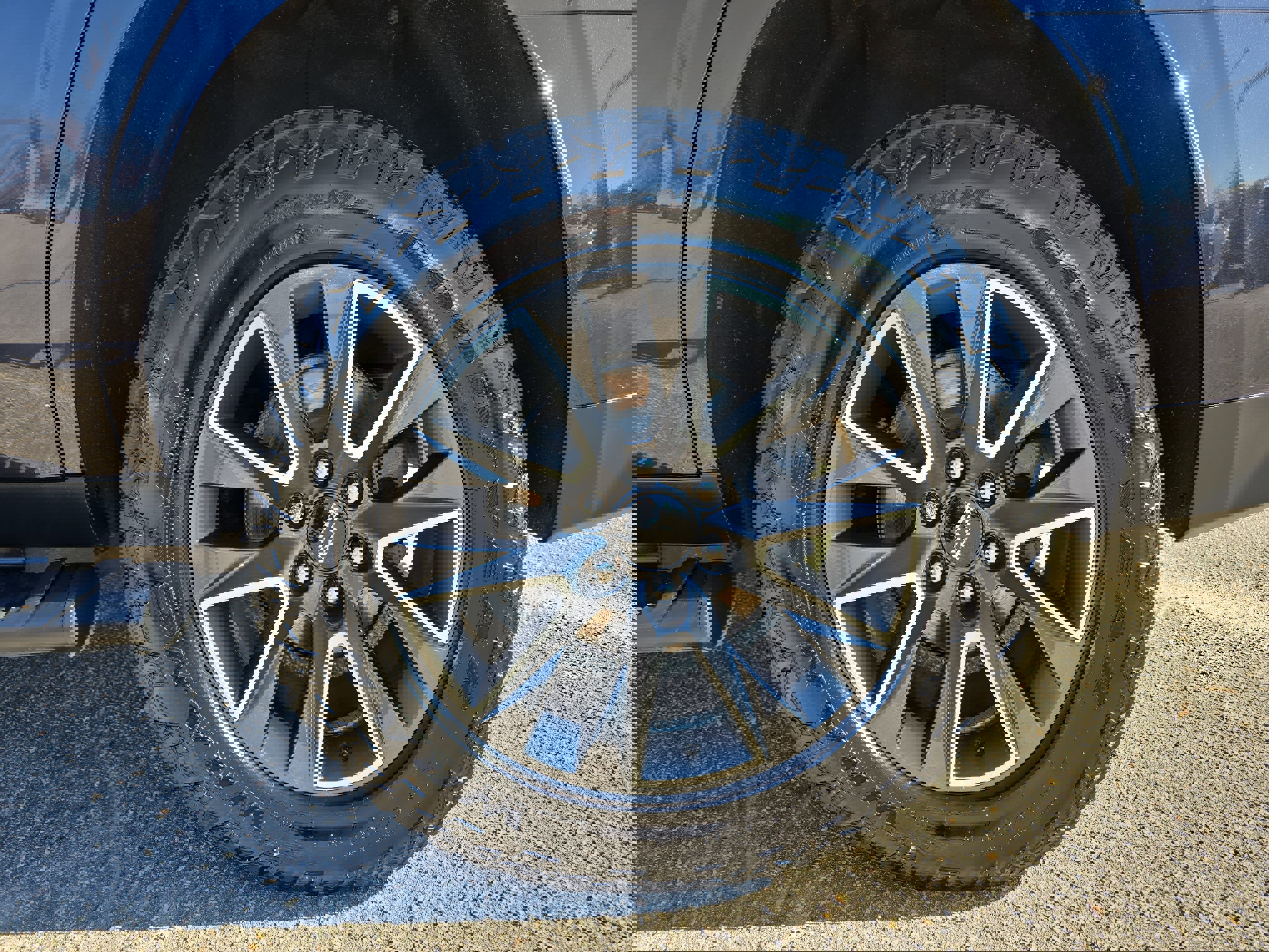 Used 2022 Chevrolet Tahoe Z71 w/ Luxury Package image 36