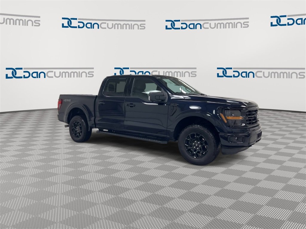 Used 2024 Ford F150 XLT w/ Equipment Group 302A MID image 2
