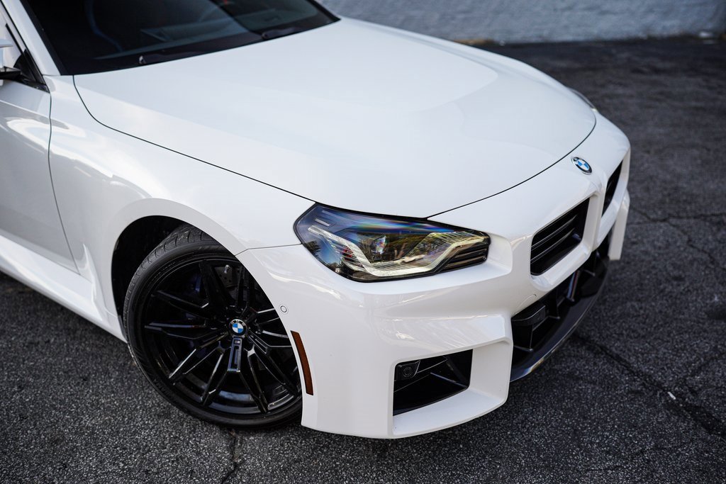 Used 2025 BMW M2 w/ Lighting Package image 8