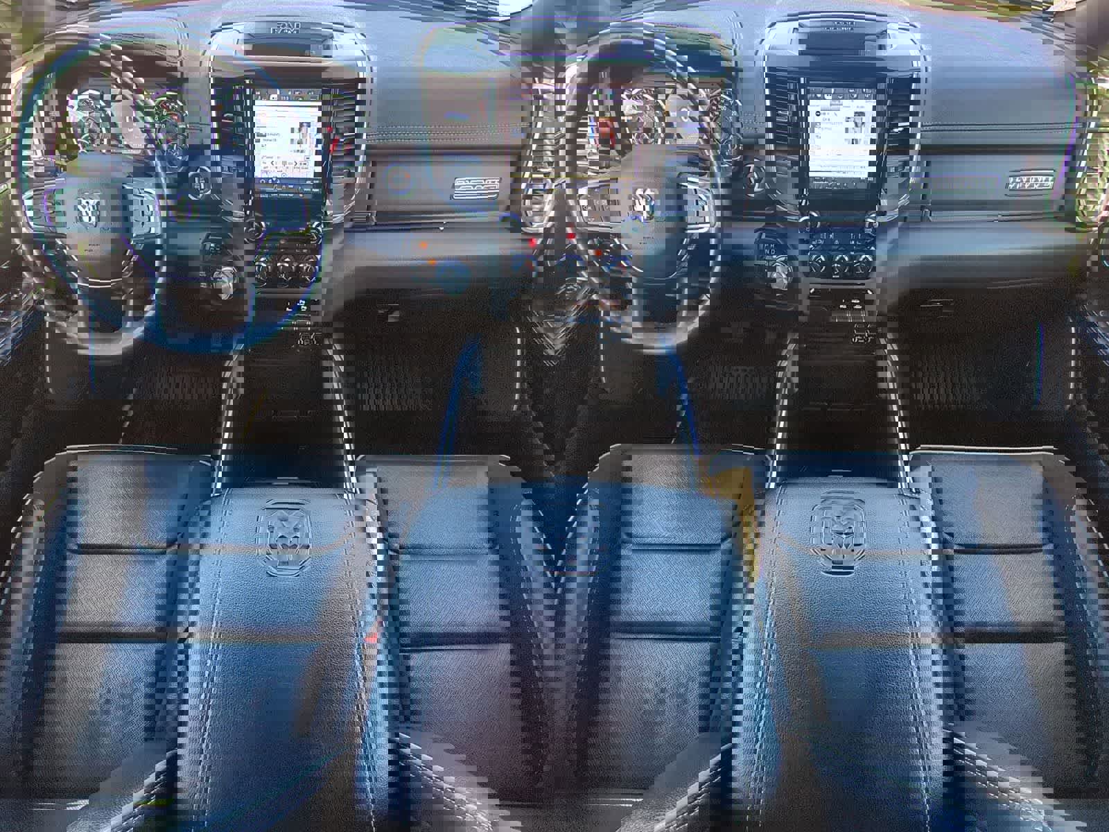 Used 2022 RAM 1500 Laramie image 15