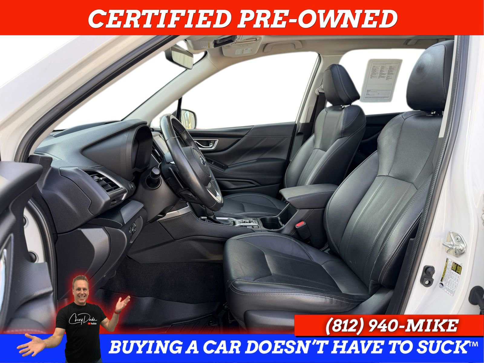 Used 2021 Subaru Forester Limited image 12