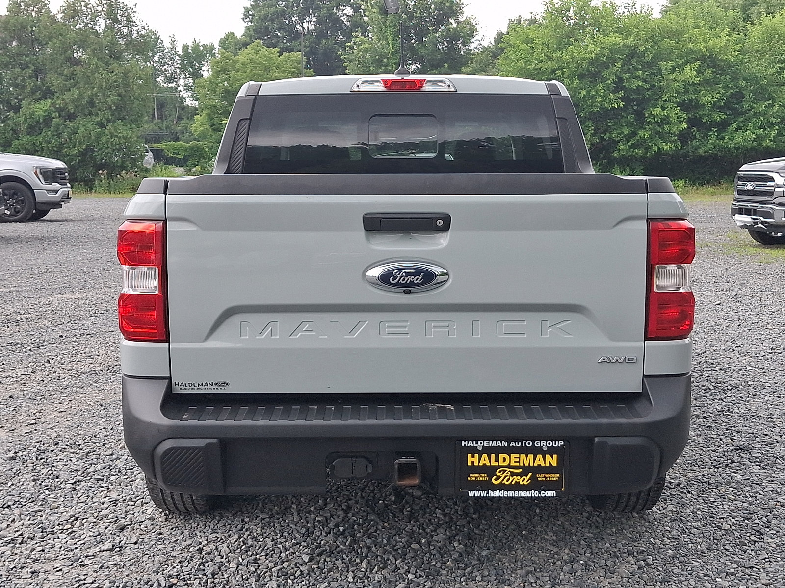 Used 2022 Ford Maverick XLT w/ Equipment Group 300A Standard AWD/4WD image 6