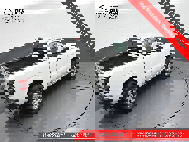 New 2026 Nissan Frontier S image 47