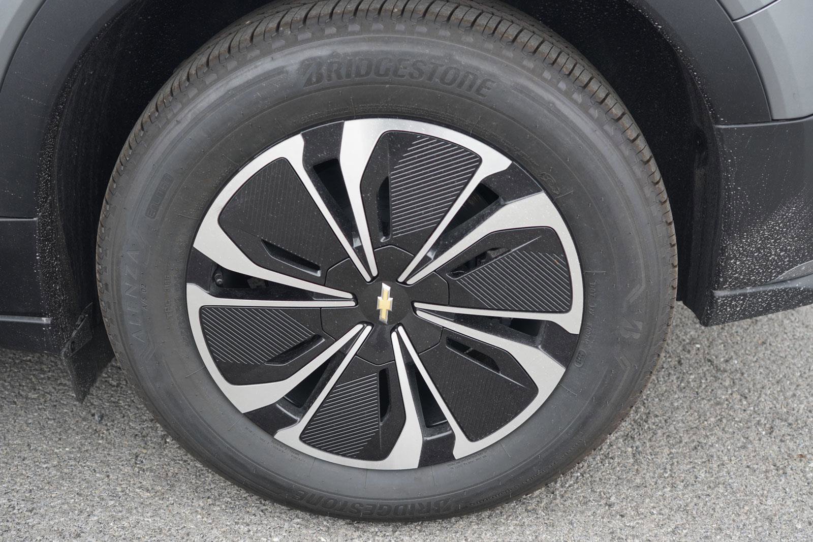 New 2025 Chevrolet Blazer EV LT FWD image 11