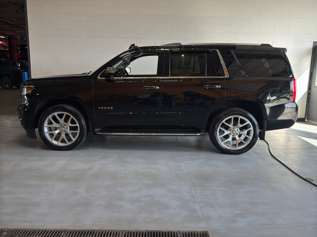 Used 2020 Chevrolet Tahoe Premier AWD/4WD image 2