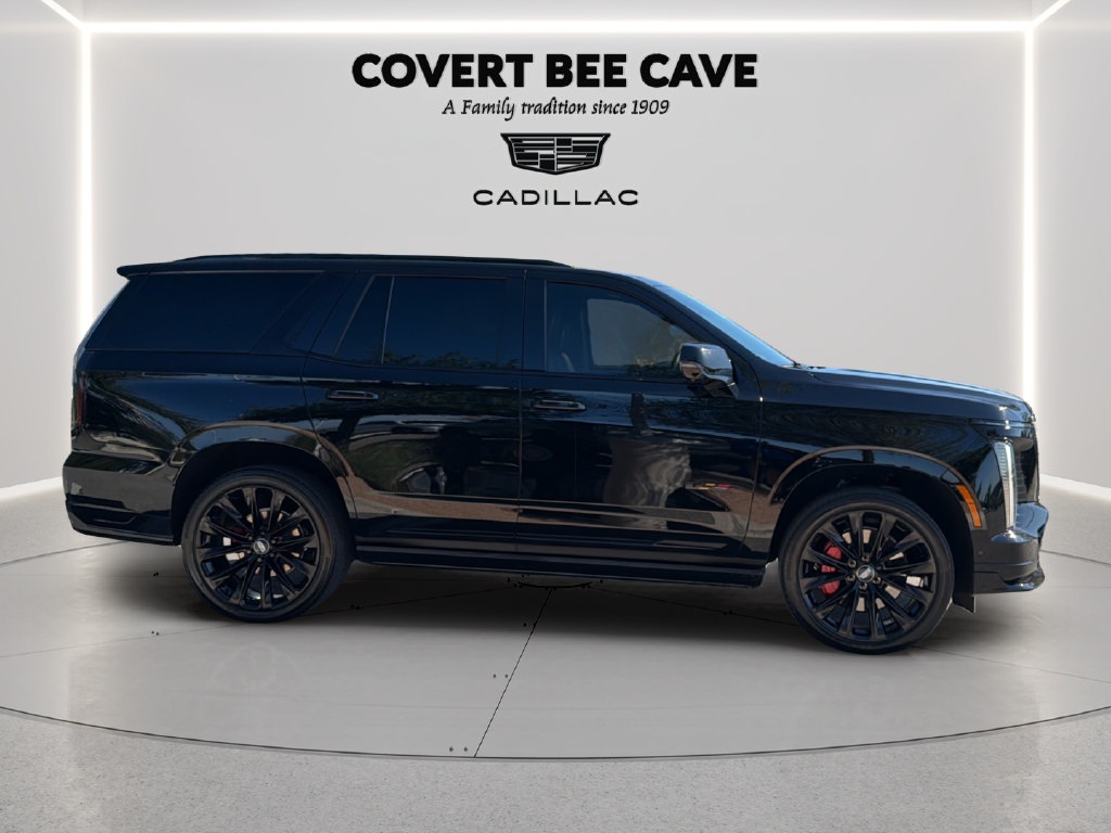 Certified 2025 Cadillac Escalade V AWD/4WD image 8