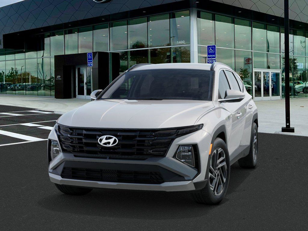 New 2026 Hyundai Tucson SEL Plus w/ Tow & Go Package AWD/4WD image 6