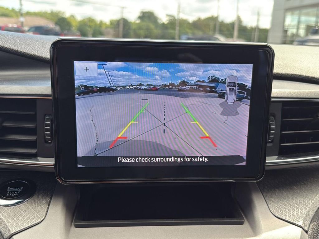 Used 2023 Ford Explorer Timberline w/ Timberline Technology Package image 24