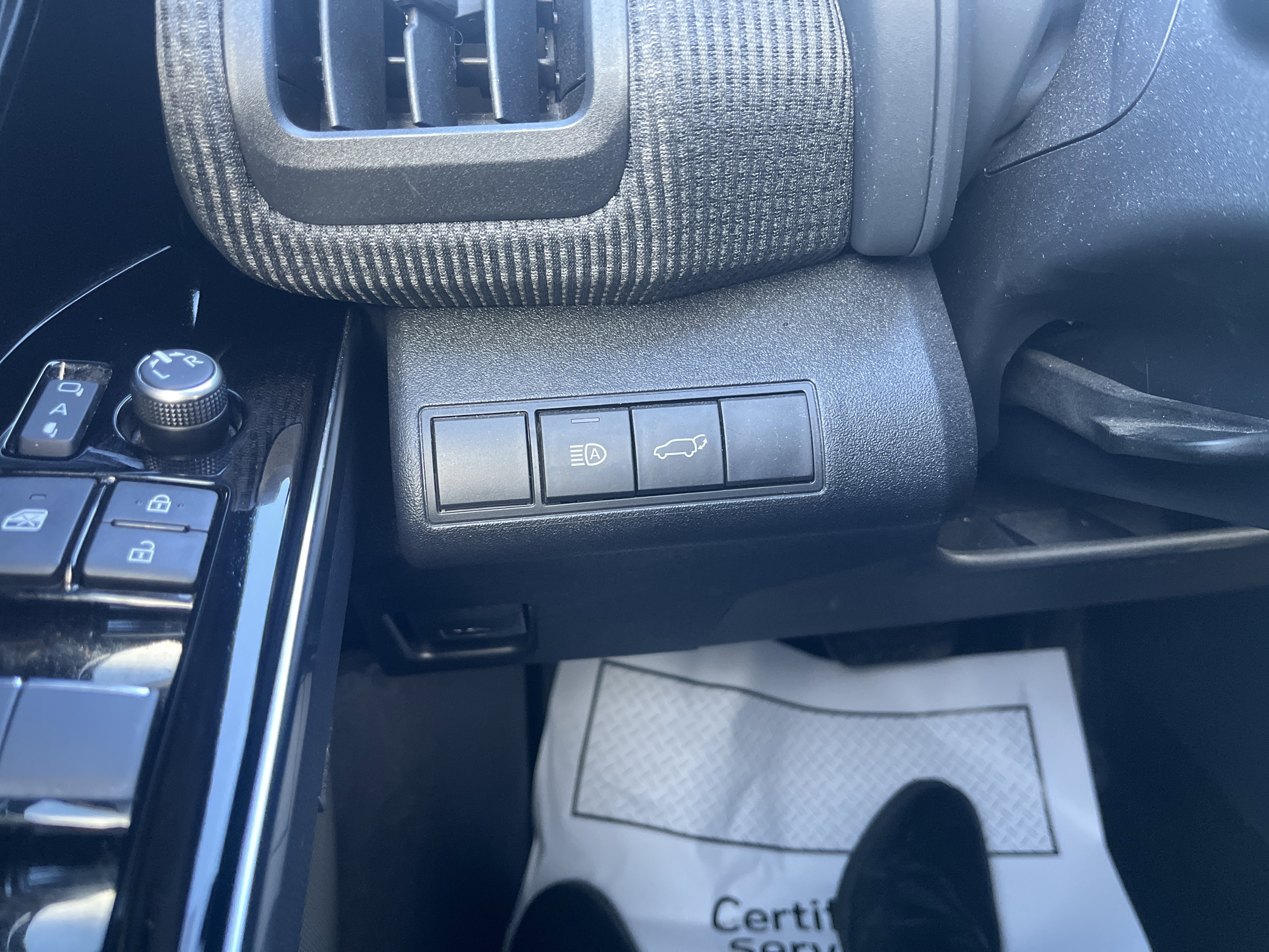 Used 2023 Subaru Solterra AWD image 22