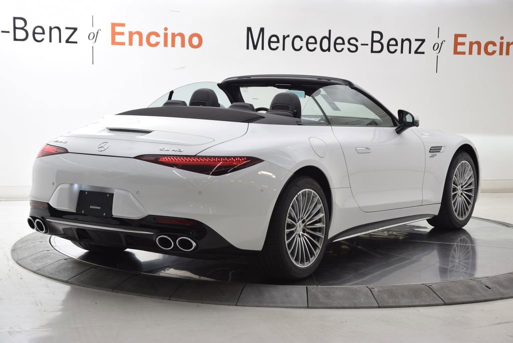 New 2026 Mercedes-Benz SL 43 AMG image 7