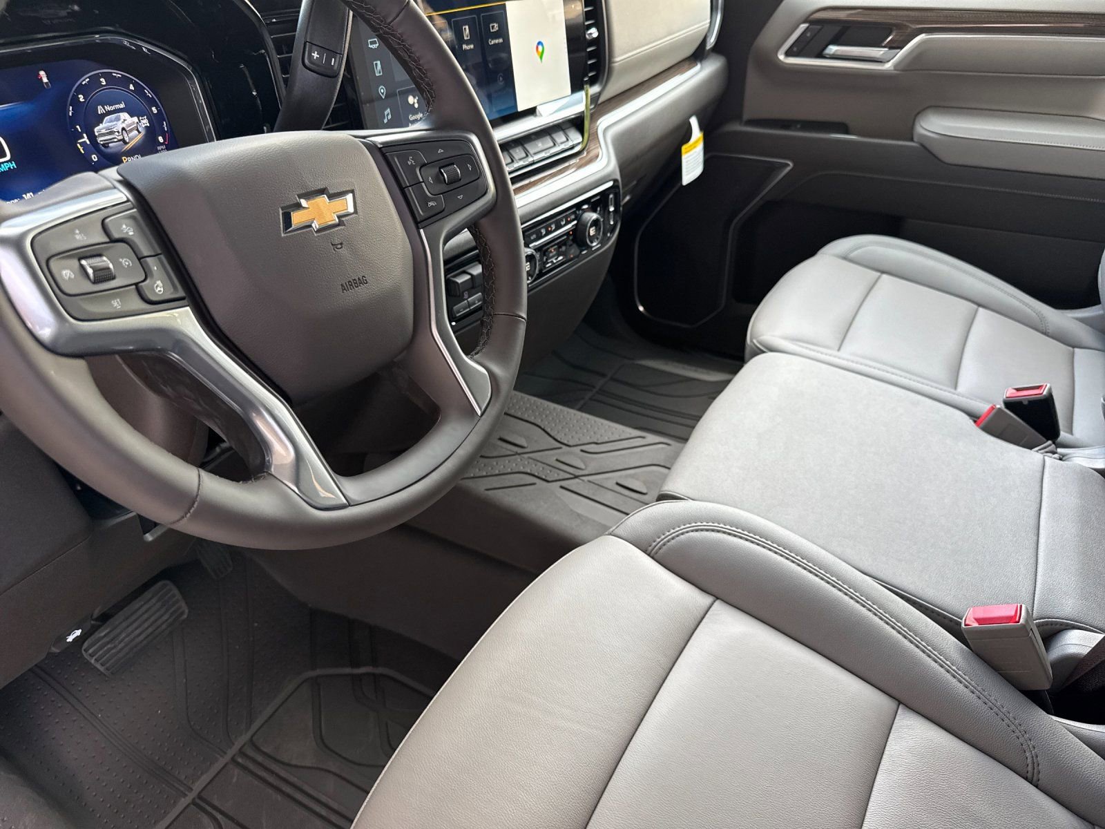 New 2026 Chevrolet Silverado 1500 LT w/ Safety Package image 9