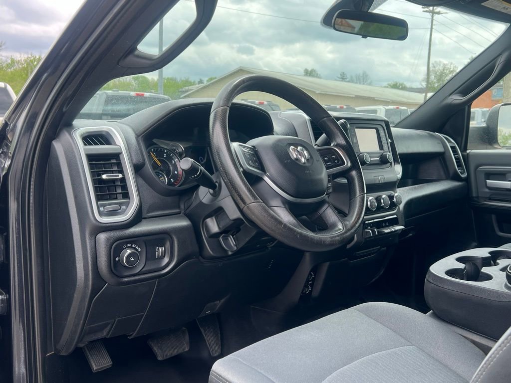 Used 2021 RAM 2500 Big Horn image 12