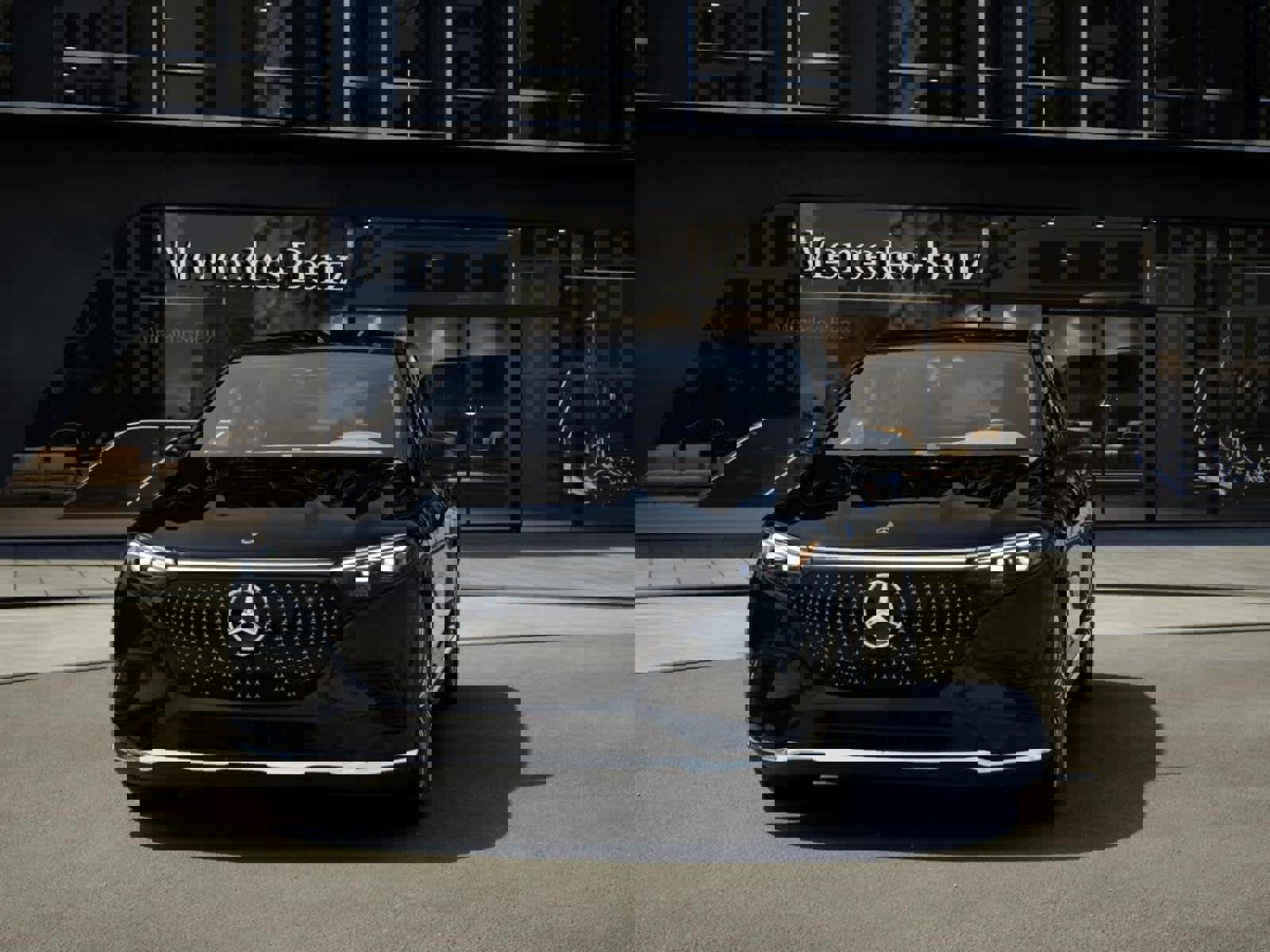 New 2026 Mercedes-Benz EQS 400 4MATIC SUV image 41