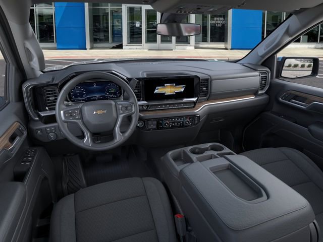 New 2026 Chevrolet Silverado 1500 LT AWD/4WD image 15