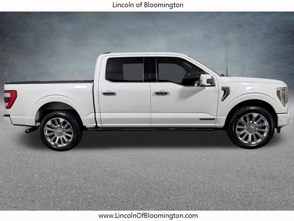 Used 2023 Ford F150 Limited AWD/4WD image 7