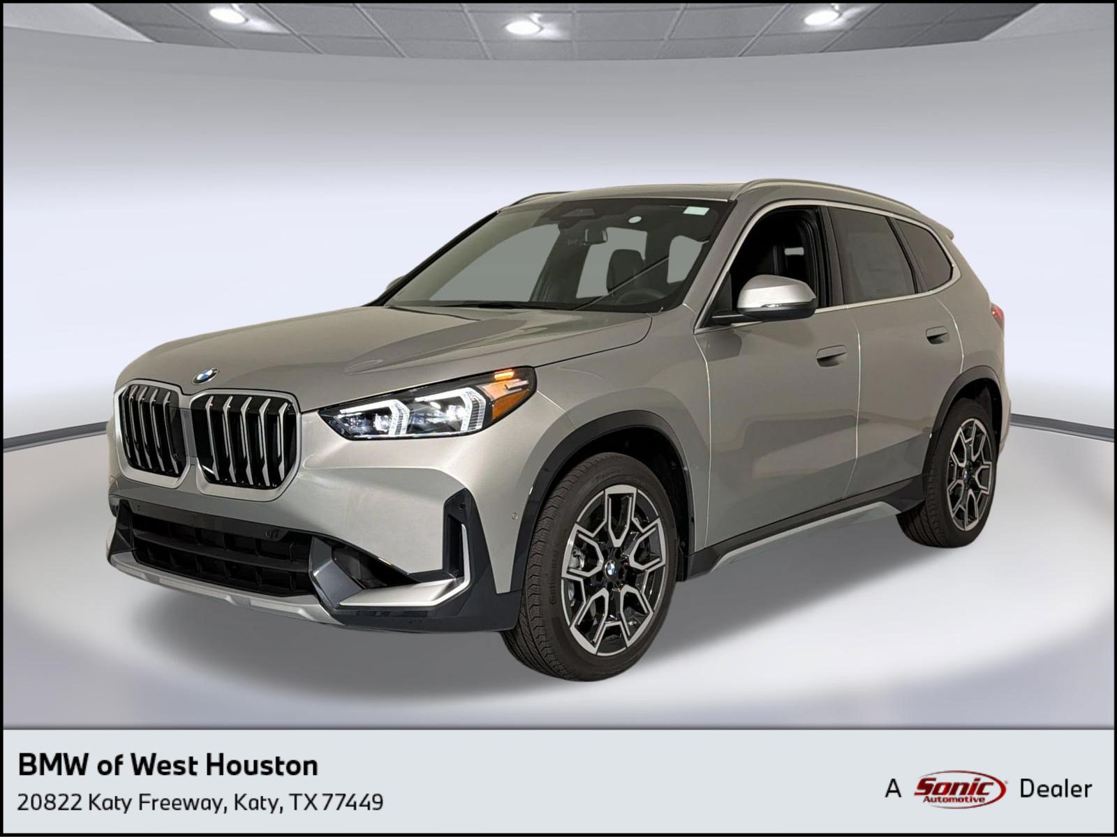 New 2026 BMW X1 xDrive28i w/ Convenience Package AWD/4WD image 1