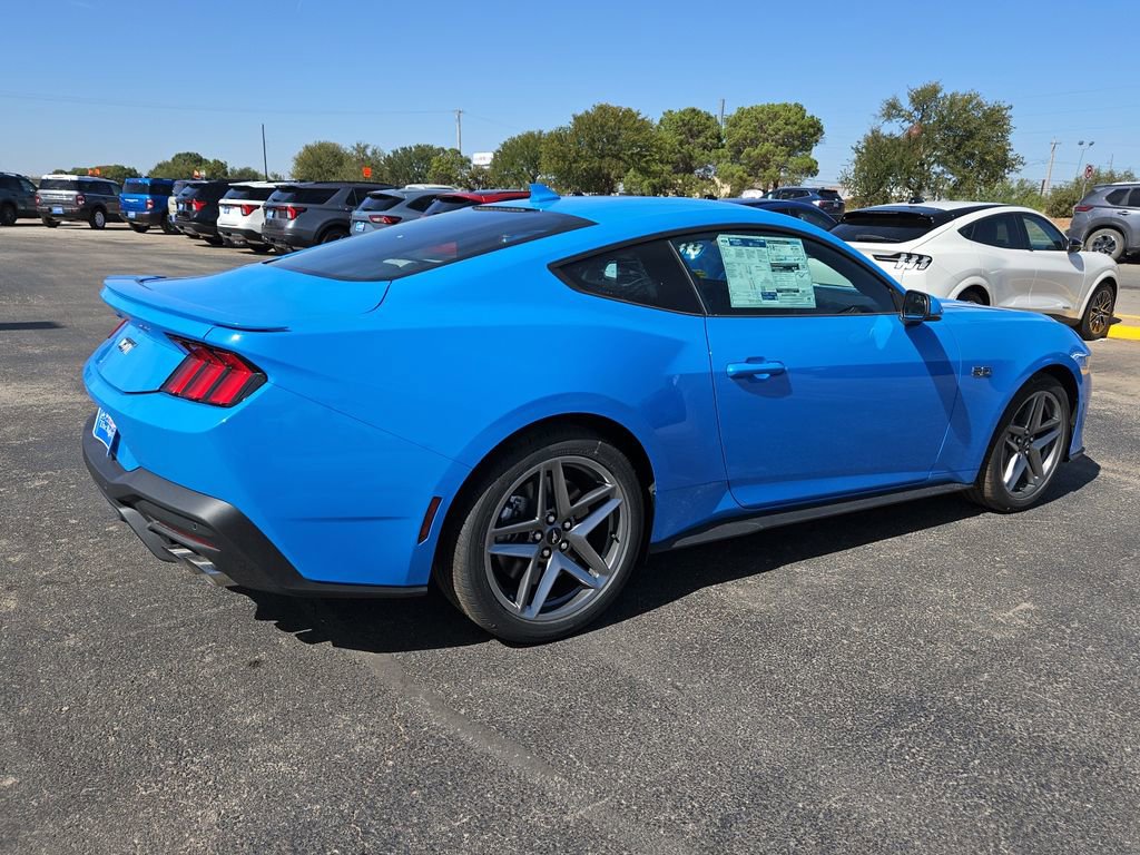 New 2025 Ford Mustang GT Premium image 13