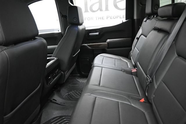 Used 2020 Chevrolet Silverado 1500 LT Trail Boss AWD/4WD image 23