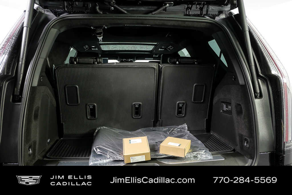 Certified 2026 Cadillac Escalade V w/ LPO, Floor Liner Package image 33