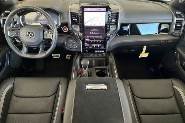 New 2026 RAM 1500 RHO w/ RHO Level 1 Equipment Group image 10