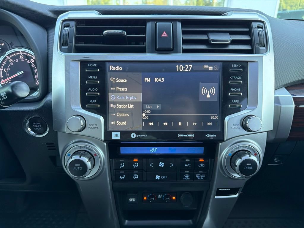 Used 2022 Toyota 4Runner Limited AWD/4WD image 13