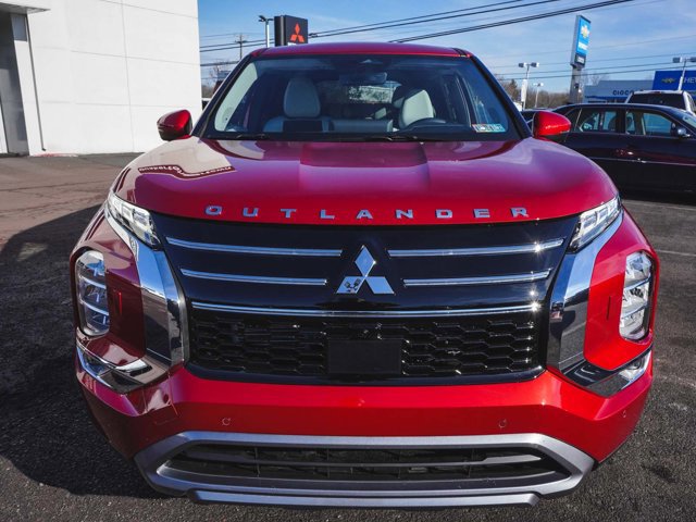 New 2026 Mitsubishi Outlander SE image 2