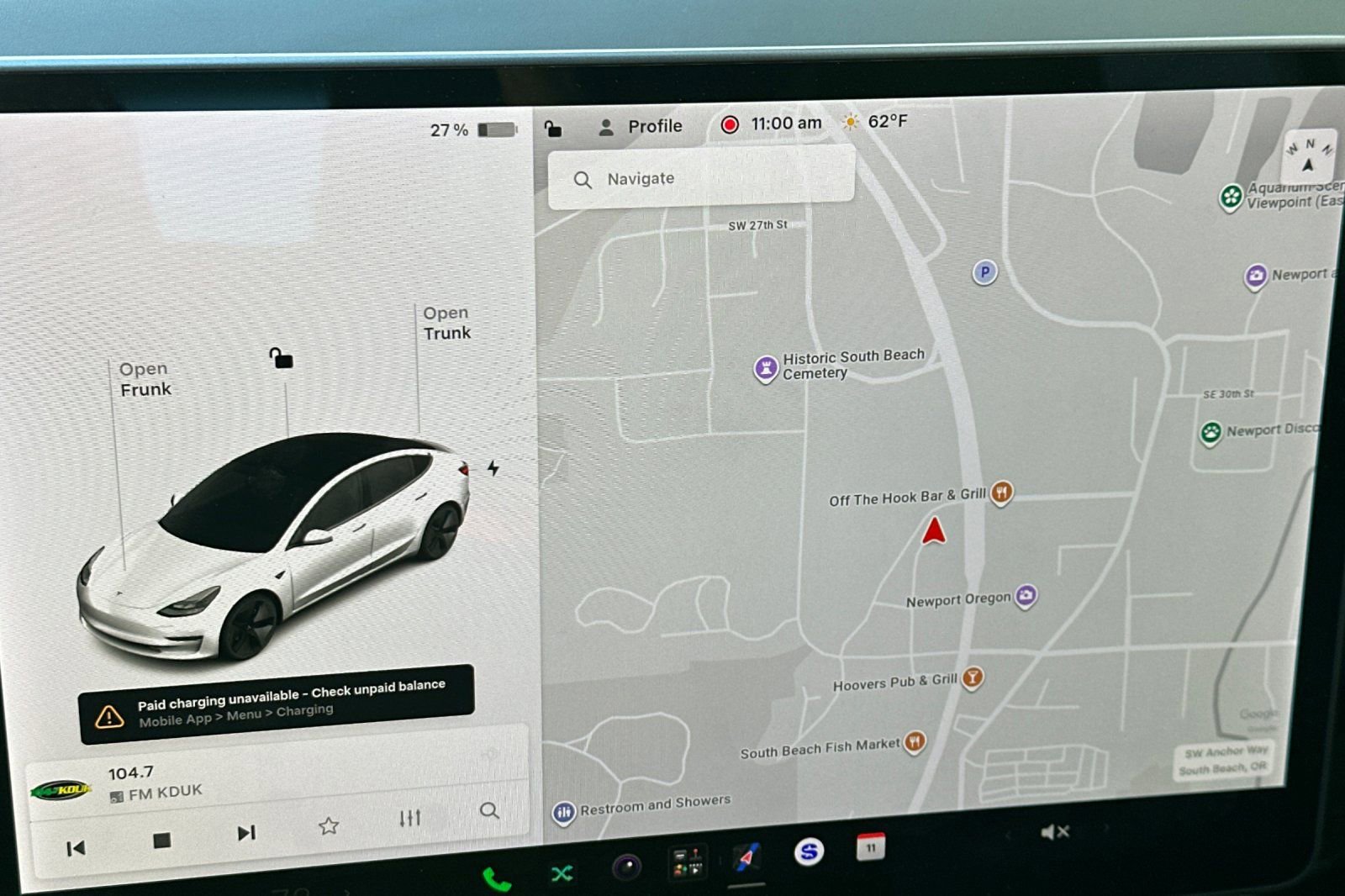 Used 2021 Tesla Model 3 Standard Range Plus RWD image 15