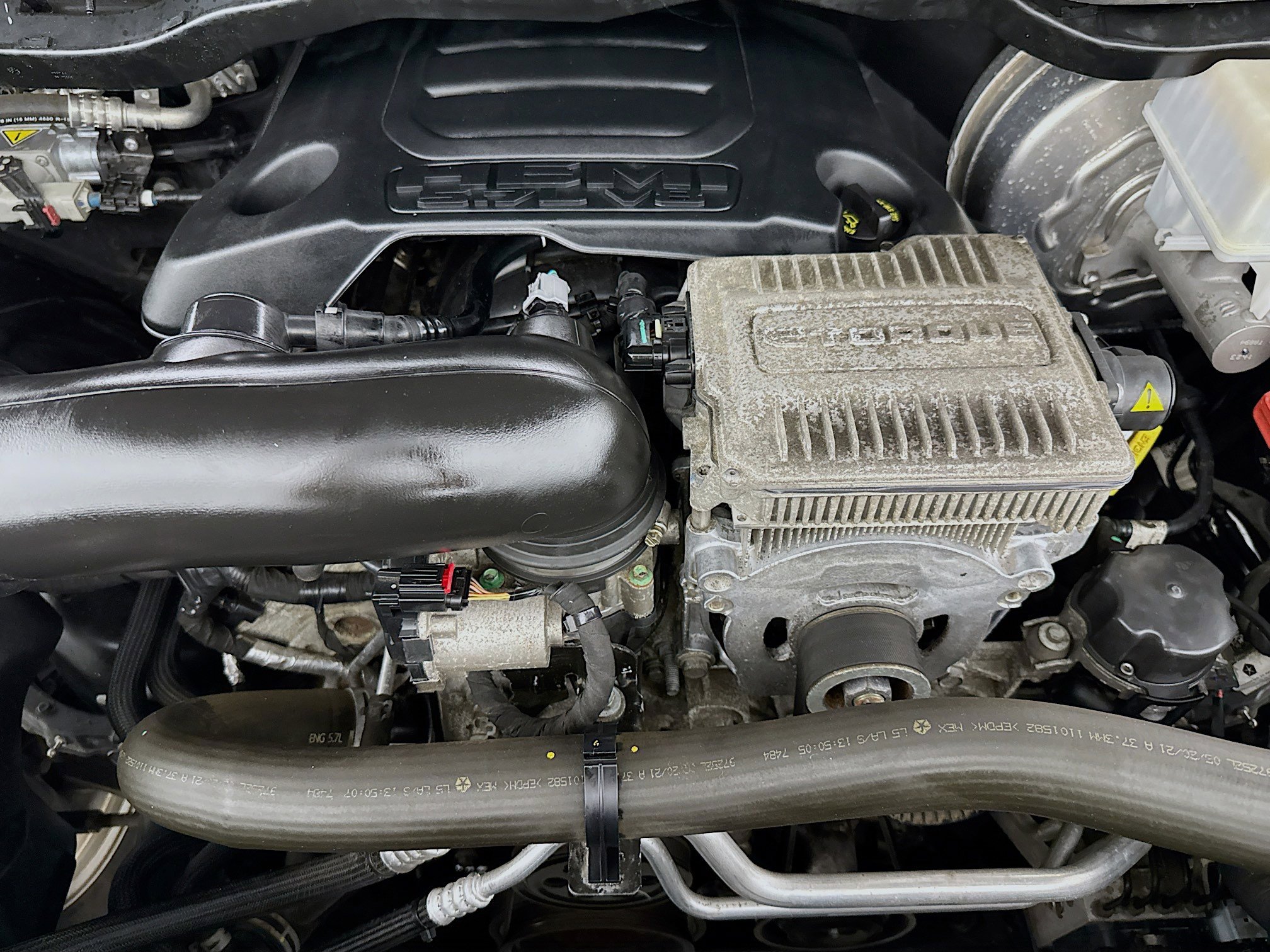 Used 2021 RAM 1500 Big Horn image 38