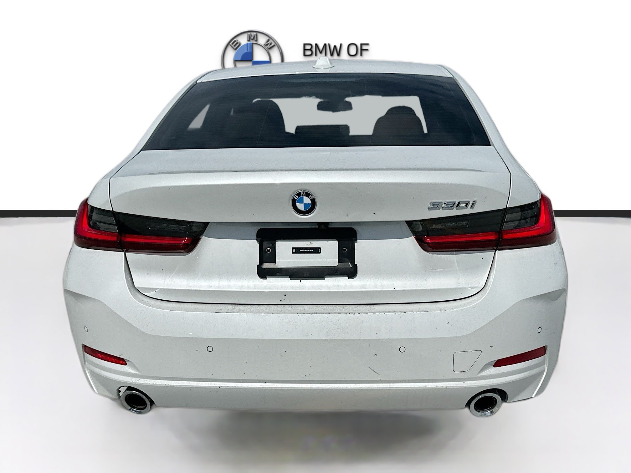 Used 2025 BMW 330i Sedan w/ Premium Package RWD image 6