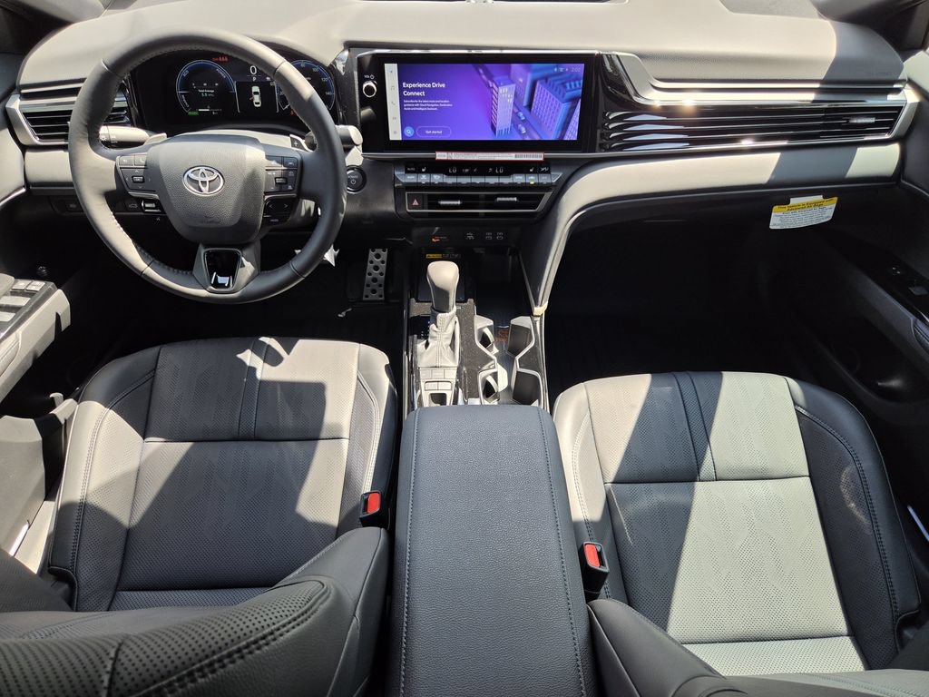 New 2026 Toyota Camry XSE FWD image 12