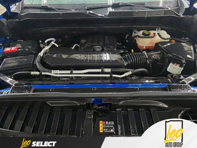 Used 2023 Chevrolet Silverado 1500 Custom w/ LPO, Dark Essentials Package AWD/4WD image 24
