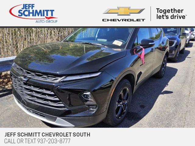 Used 2026 Chevrolet Blazer LT w/ Midnight/Sport Edition