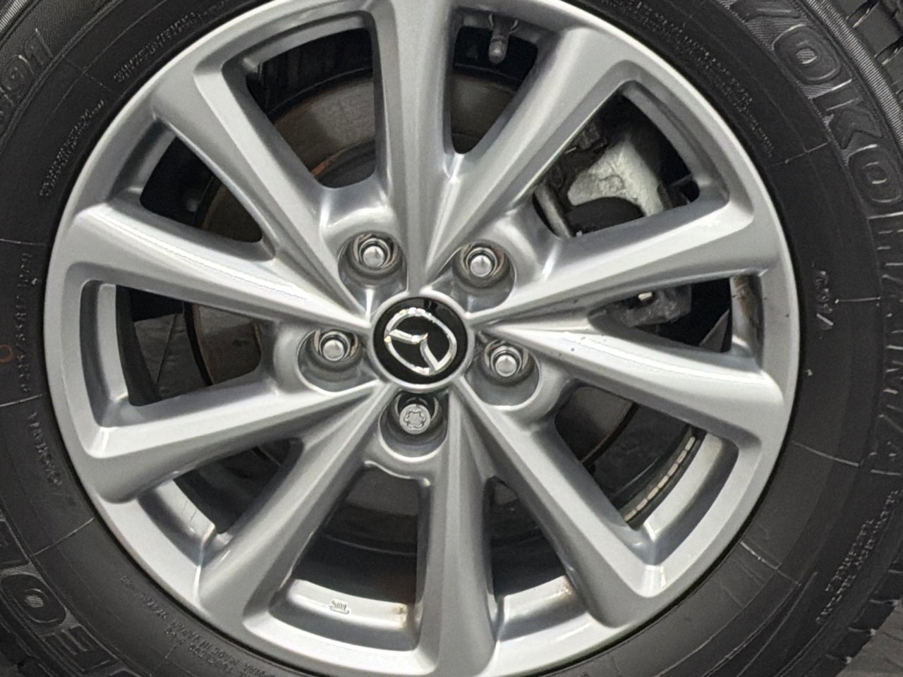 Used 2022 MAZDA CX-5 AWD 2.5 S w/ Preferred Package image 5