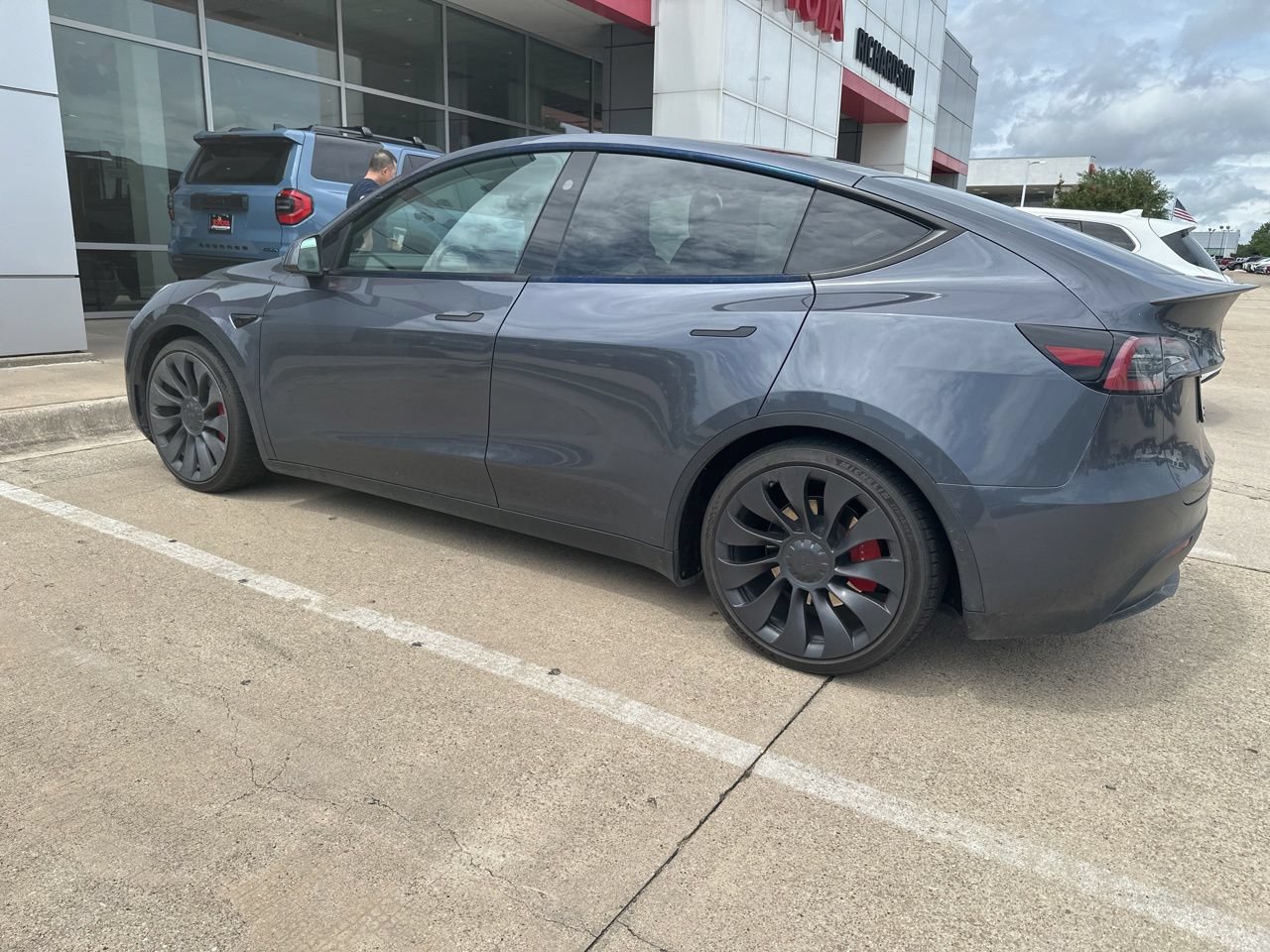 Used 2023 Tesla Model Y Performance