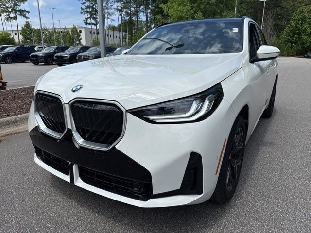 Used 2026 BMW X3 xDrive30 w/ M Sport Package AWD/4WD image 8