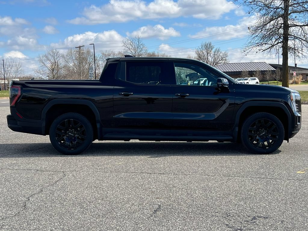 New 2026 GMC Sierra EV Elevation w/ Premium Package AWD/4WD image 41