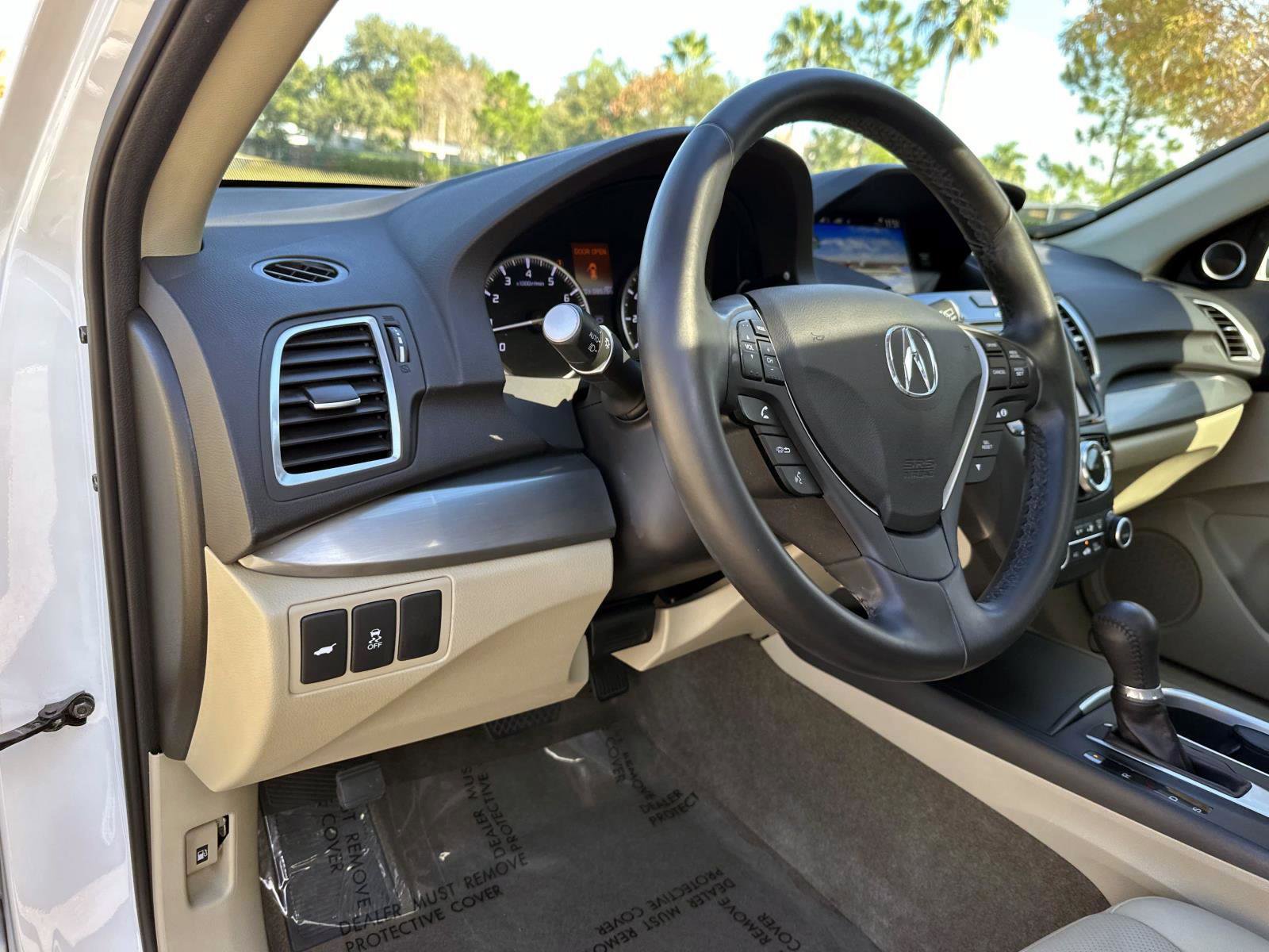 Used 2017 Acura RDX FWD w/ Technology Package image 16