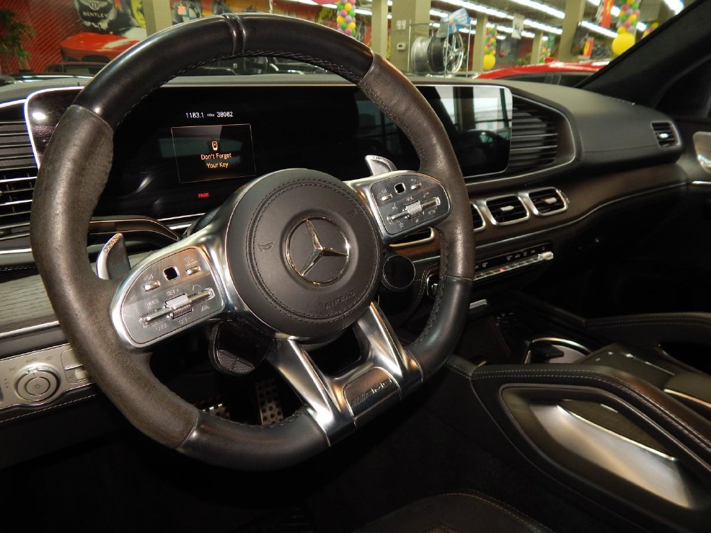 Used 2022 Mercedes-Benz GLE 63 AMG S image 15
